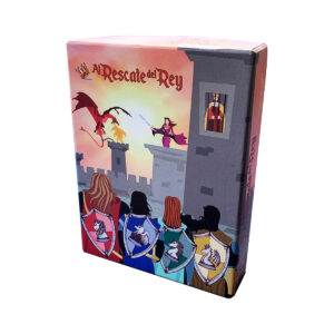 AL RESCATE DEL REY - Imagen 1