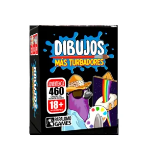 DIBUJOS MAS TURBADORES - Imagen 1