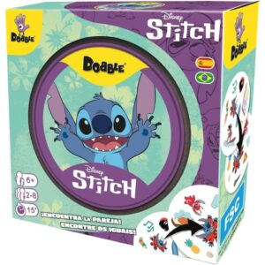 DOBBLE DISNEY STITCH - Imagen 1
