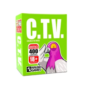 C.T.V. (Coloca Tu Voto) - Imagen 1