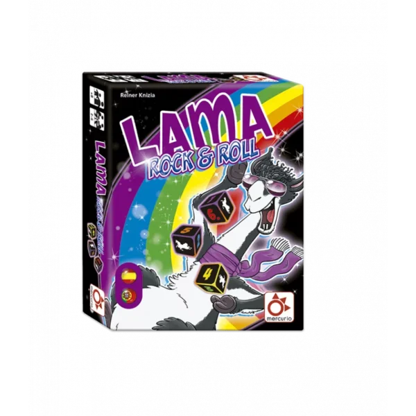 lama-rock-roll