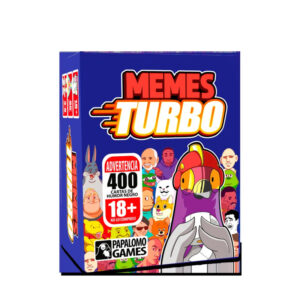 MEMES TURBO - Imagen 1