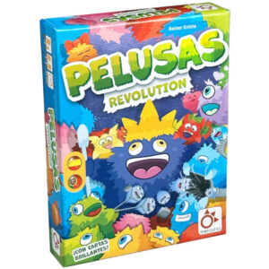 PELUSAS REVOLUTION - Imagen 1