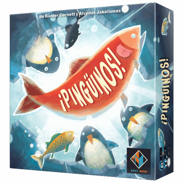 pinguinos