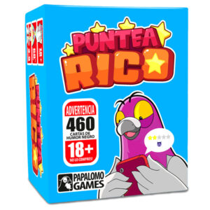 PUNTEA RICO - Imagen 1