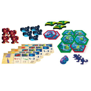 SURVIVE THE ISLAND EXPANSION MONSTRUOSA - Imagen 2