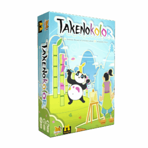 TAKENOKOLOR - Imagen 1