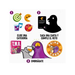 T.M.R. TOMEN MAS RICO - Imagen 2