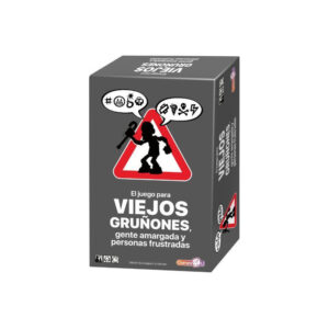 VIEJOS GRUÑONES - Imagen 1