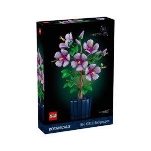 LEGO Botanical Collection: Hibisco (10372)
