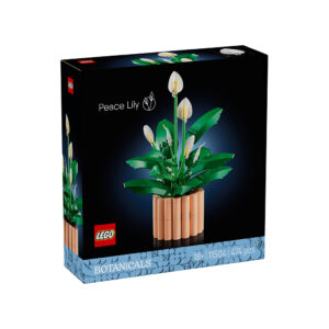 LEGO Botanical Collection: Lirio de la Paz (11504) - Imagen 1