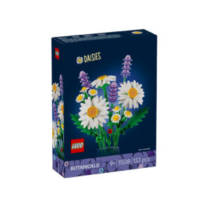 LEGO Botanical Collection: Margaritas (11508) - Imagen 1