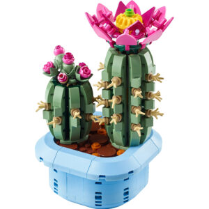 LEGO Botanical Collection: Cactus en Flor (11509) - Imagen 2