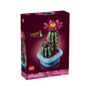 LEGO Botanical Collection: Cactus en Flor (11509) - Imagen 1