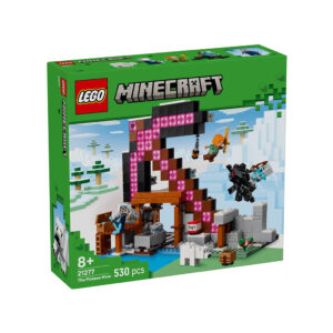 LEGO Minecraft: La Mina del Pico (21277) - Imagen 1