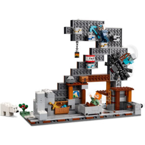 LEGO Minecraft: La Mina del Pico (21277) - Imagen 4
