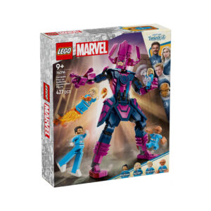 LEGO Marvel: Cuatro Fantásticos vs Galactus (76316) - Imagen 1