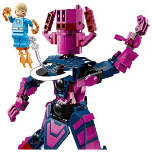 LEGO Marvel: Cuatro Fantásticos vs Galactus (76316) - Imagen 5