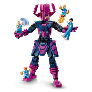 LEGO Marvel: Cuatro Fantásticos vs Galactus (76316) - Imagen 6