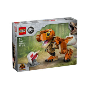 LEGO Jurassic World: Little Eatie T. rex