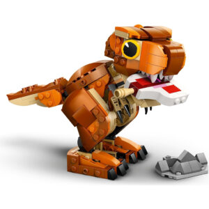 LEGO Jurassic World: Little Eatie T. rex - Imagen 3