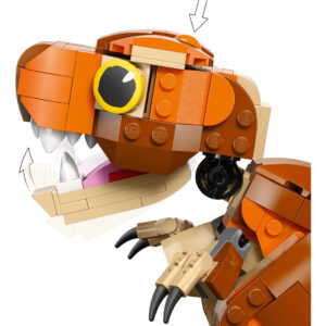 LEGO Jurassic World: Little Eatie T. rex - Imagen 4