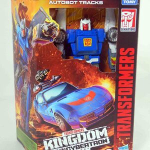 Transformers Kingdom Deluxe WFC Tracks