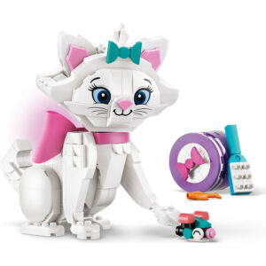 LEGO Disney: Los Aristogatos Adorable Marie (43286) - Imagen 4