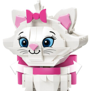 LEGO Disney: Los Aristogatos Adorable Marie (43286) - Imagen 6