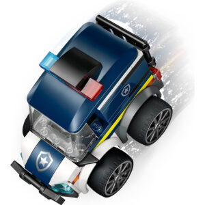 LEGO City: Vehículos Furgoneta de Policía (60481) - Imagen 3