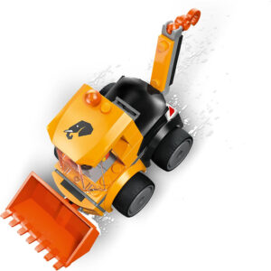 LEGO City: Vehículos Cargadora de Obra (60483) - Imagen 3