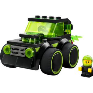 LEGO City: Vehículos Coche de Carreras de Videojuego (60484) - Imagen 2