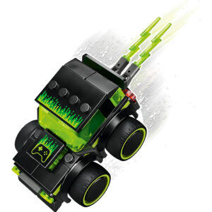 LEGO City: Vehículos Coche de Carreras de Videojuego (60484) - Imagen 3