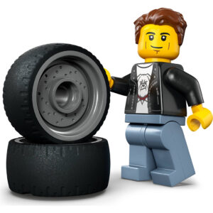 LEGO City: Deportivo Clásico (60485) - Imagen 5