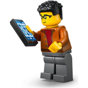 LEGO City: Supercoche Eléctrico (60486) - Imagen 3