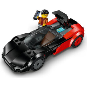 LEGO City: Supercoche Eléctrico (60486) - Imagen 5