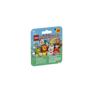LEGO MINIFIGURAS ANIMALS SERIES 28 71051