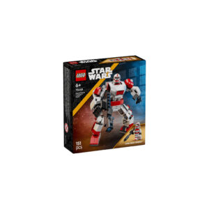 LEGO STAR WARS MECA DE SOLDADO CLON DE CHOQUE 75448