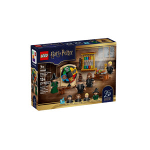 LEGO HARRY POTTER CASTILLO DE HOGWARTS CEREMONIA DEL SOMBRERO SELECCIONADOR 76460