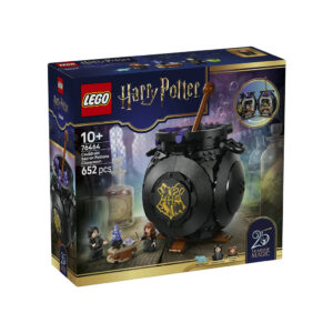 LEGO Harry Potter: Caldero Aula de Pociones Secretas (76464)