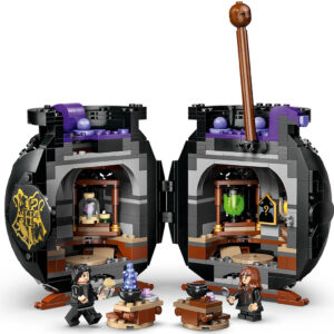LEGO Harry Potter: Caldero Aula de Pociones Secretas (76464) - Imagen 3