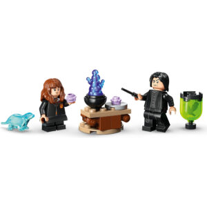 LEGO Harry Potter: Caldero Aula de Pociones Secretas (76464) - Imagen 5
