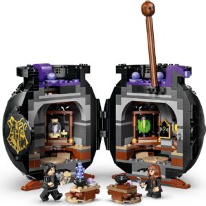 LEGO Harry Potter: Caldero Aula de Pociones Secretas (76464) - Imagen 6