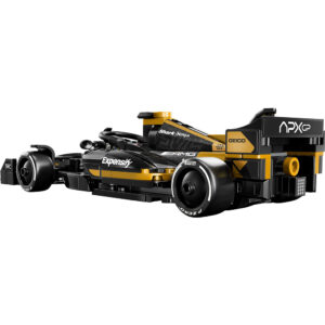 LEGO Speed Champions: Coche de Carreras del Equipo APXGP de F1 La Película - Imagen 5