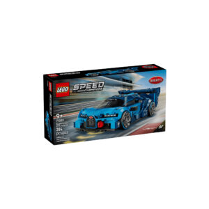 LEGO SPEED CHAMPIONS COCHE HIPERDEPORTIVO BUGATTI VISION GT 77253