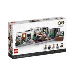 LEGO Icons: Queer Eye Loft de los Fab 5 (10291)