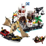 LEGO Icons: Fortaleza Eldorado (10320) - Imagen 2