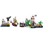 LEGO Icons: Fortaleza Eldorado (10320) - Imagen 3