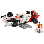 LEGO Icons: McLaren MP4/4 y Ayrton Senna (10330) - Imagen 2