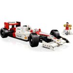 LEGO Icons: McLaren MP4/4 y Ayrton Senna (10330) - Imagen 4